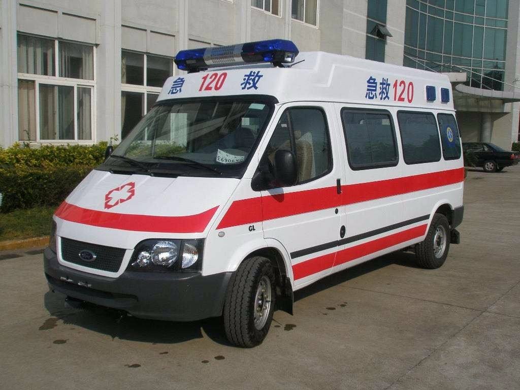 共和县跨省救护车出租